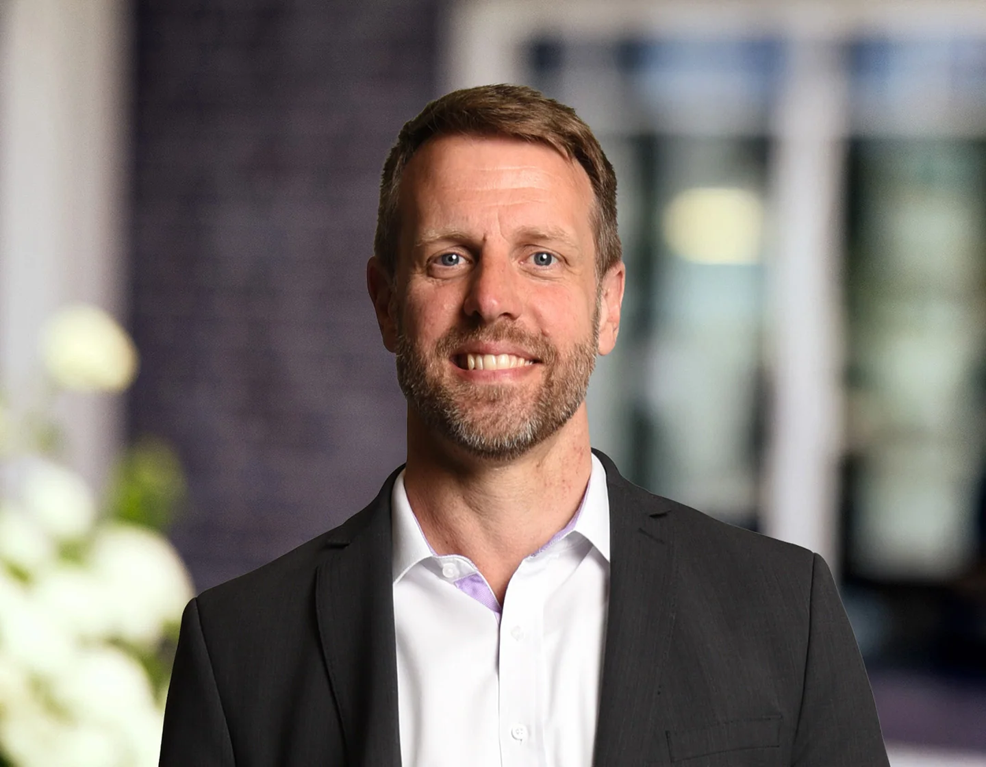 Privat: Ben Jarosch