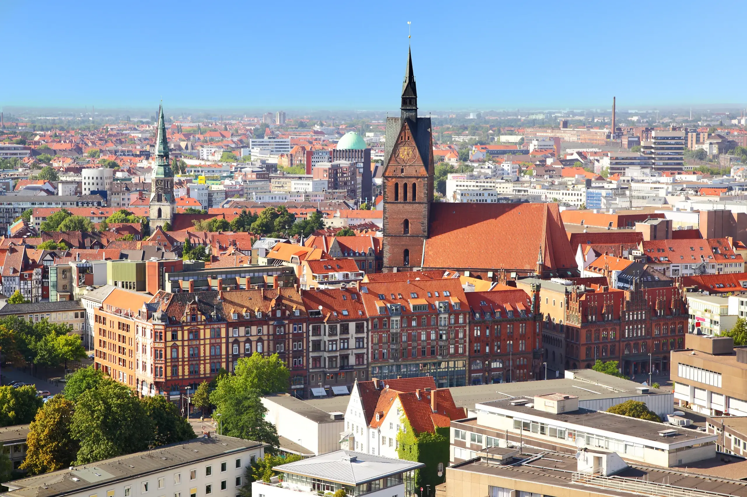 Immobilienmakler in Hannover