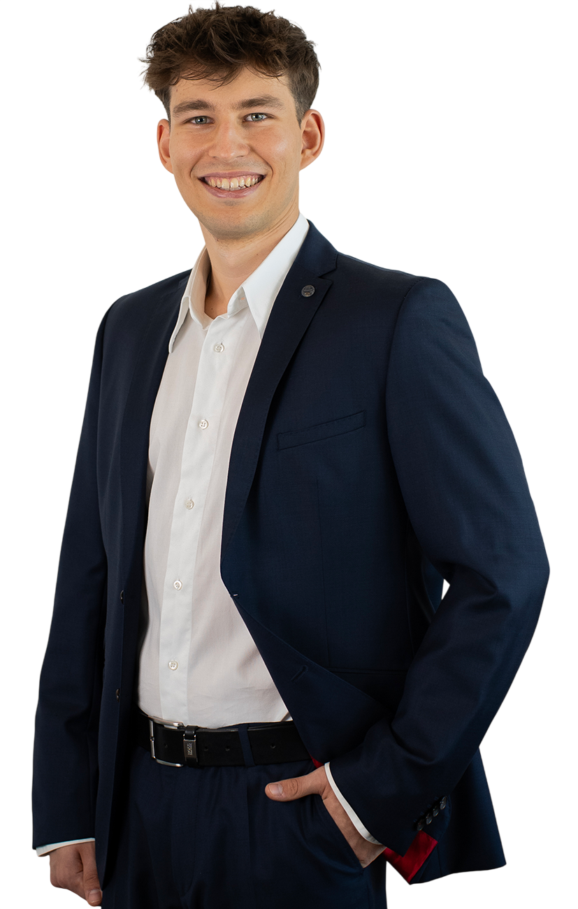 Immobilienmakler Jan Rembe von Valyours