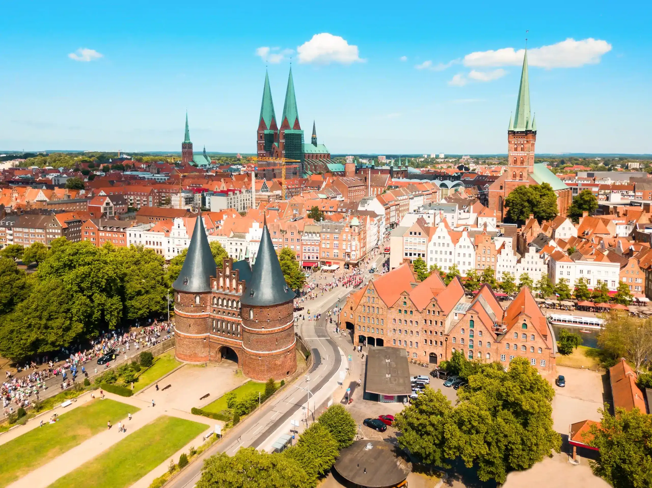 Immobilienmakler in Lübeck