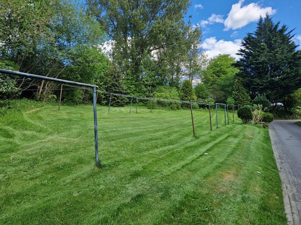 Gemeinschaftliche Wäscheplätze