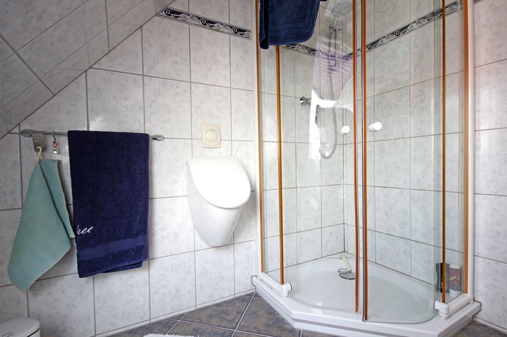 Whg. 4 Badezimmer