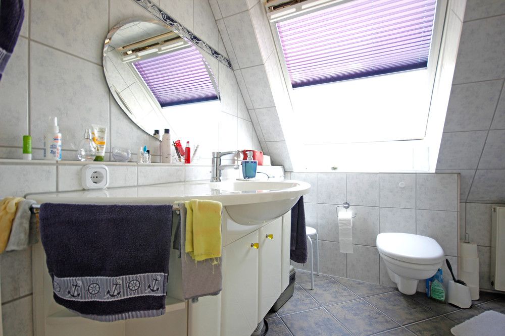 Whg. 4 Badezimmer