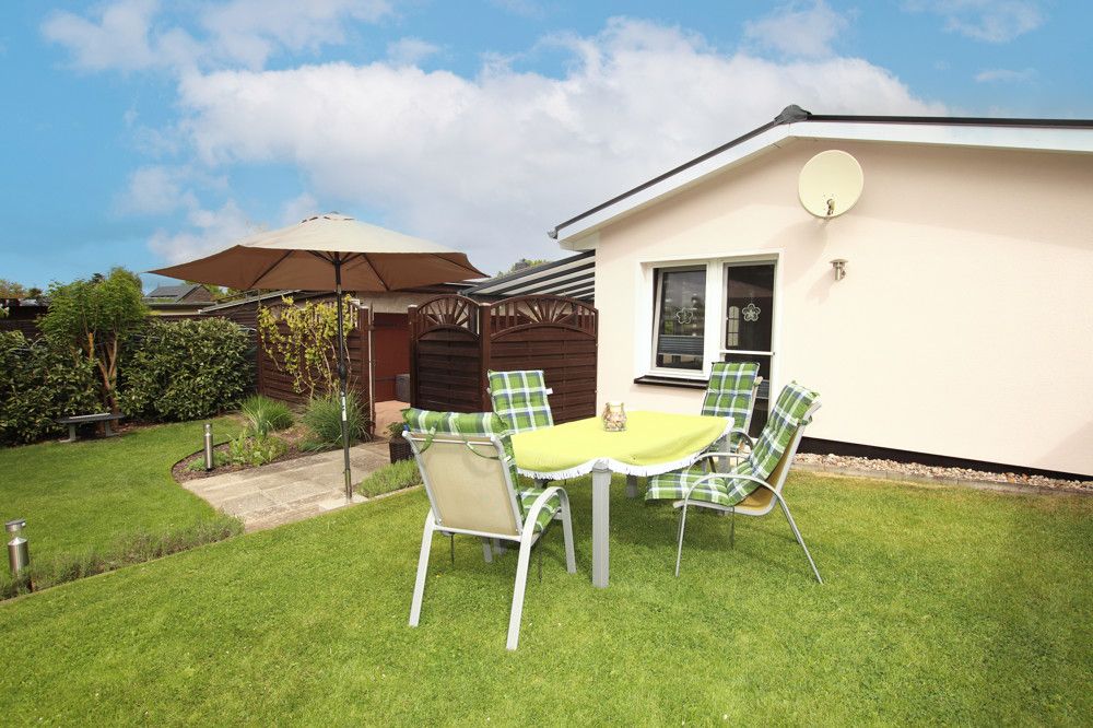 Garten Bungalow