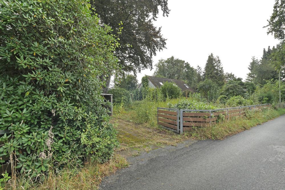 Baugrundstück