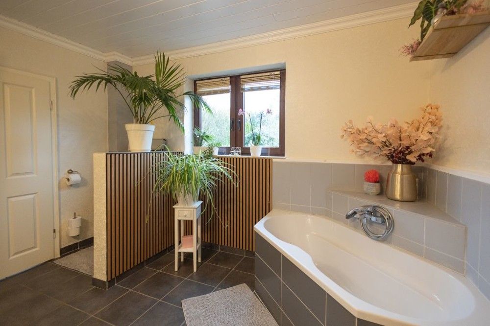 Badezimmer.