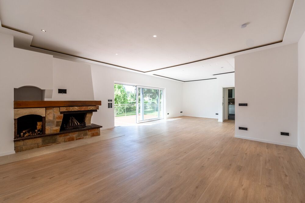Wohnzimmer EG