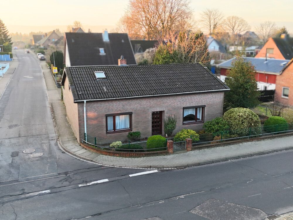 Einfamilienhaus in zentraler Lage