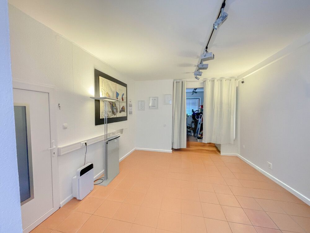 Innenansicht Gewerbe.