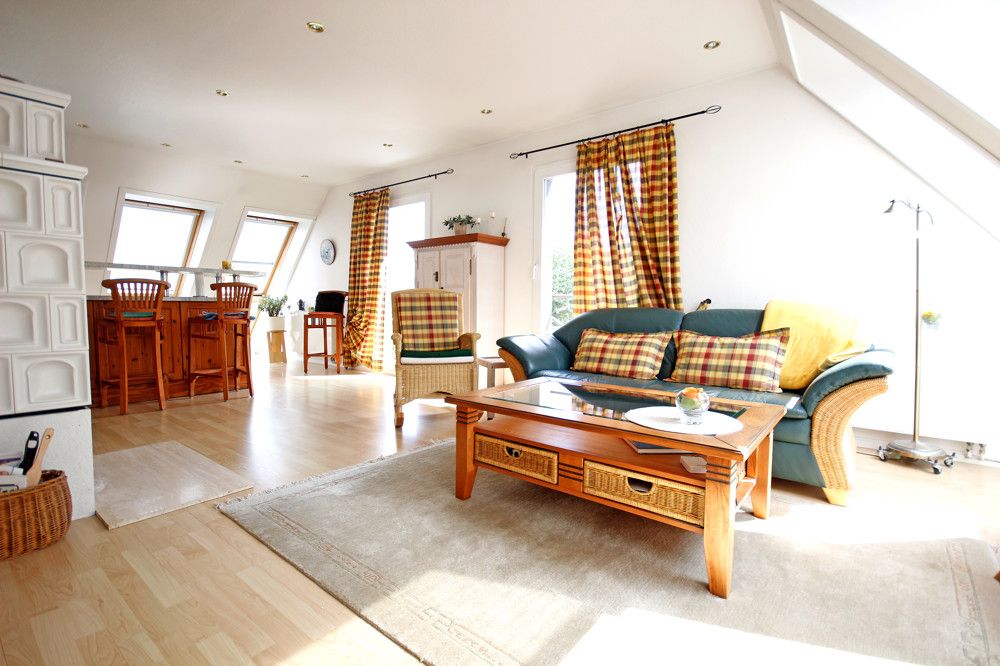 Whg. 4 Wohnzimmer