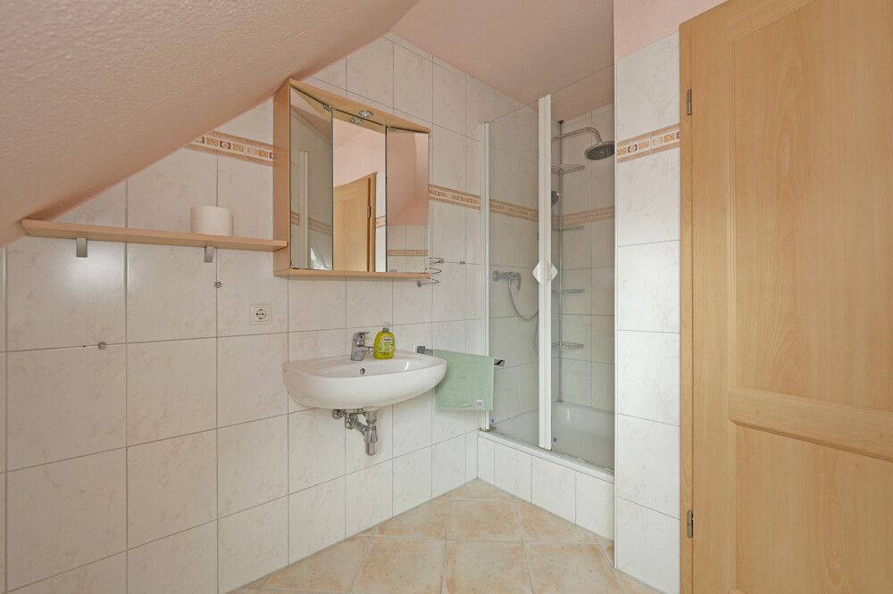 Duschbad im OG