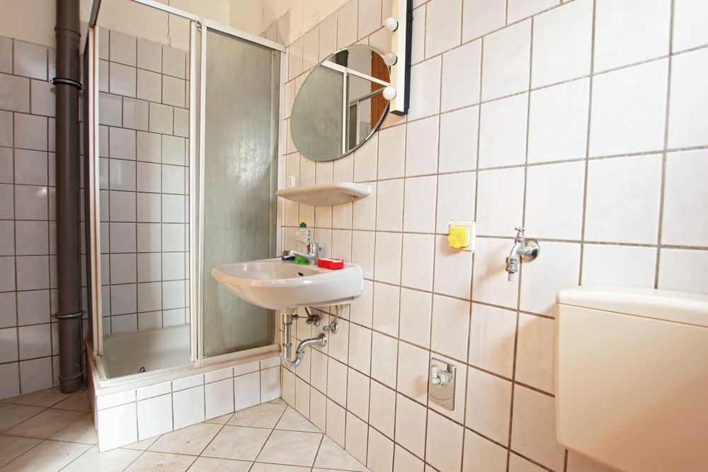 Badezimmer EG