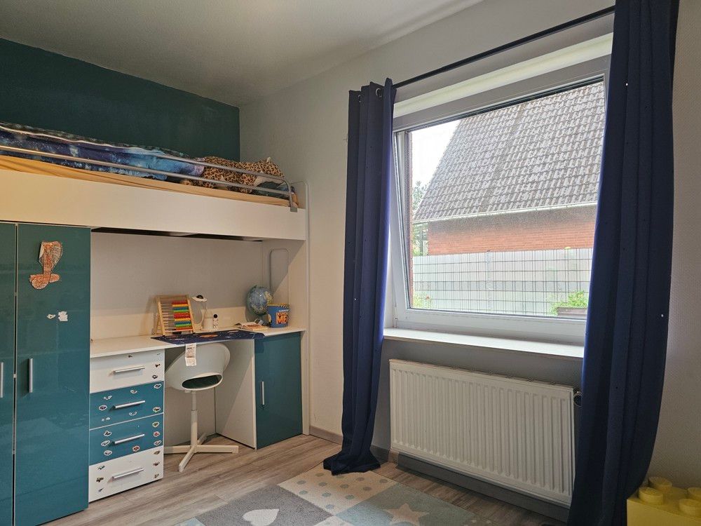 Zimmer 2, Ansicht 1