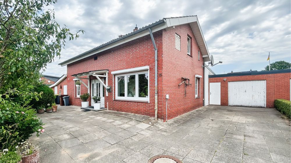 vordere Außenansicht