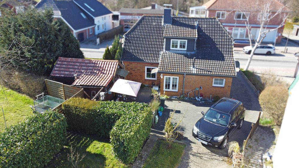 Drohnenansicht