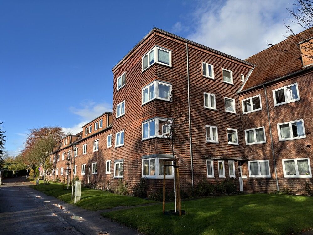 mit stilvoller Architektur