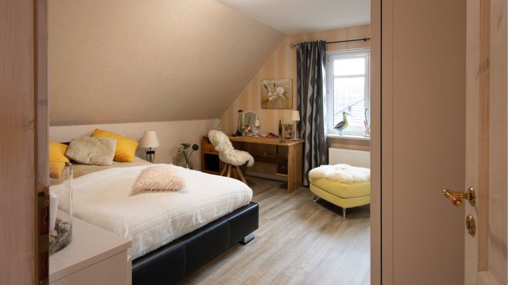 Schlafzimmer OG