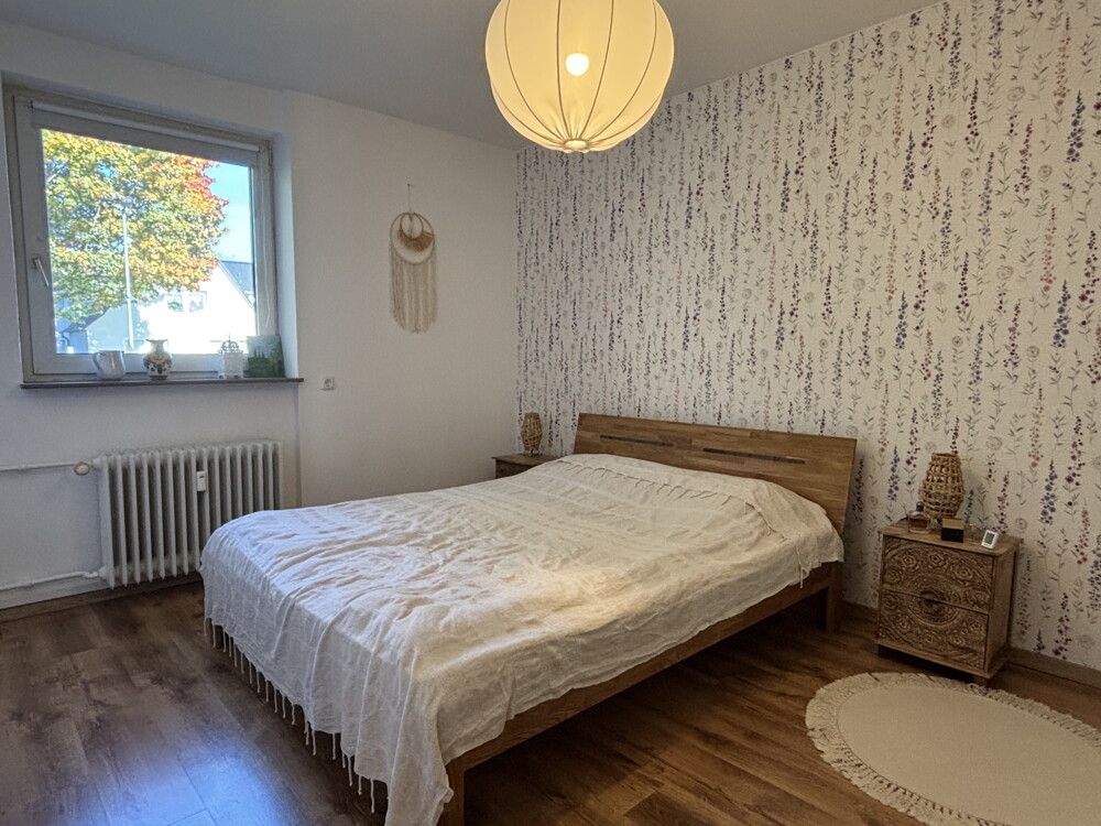 Das Schlafzimmer