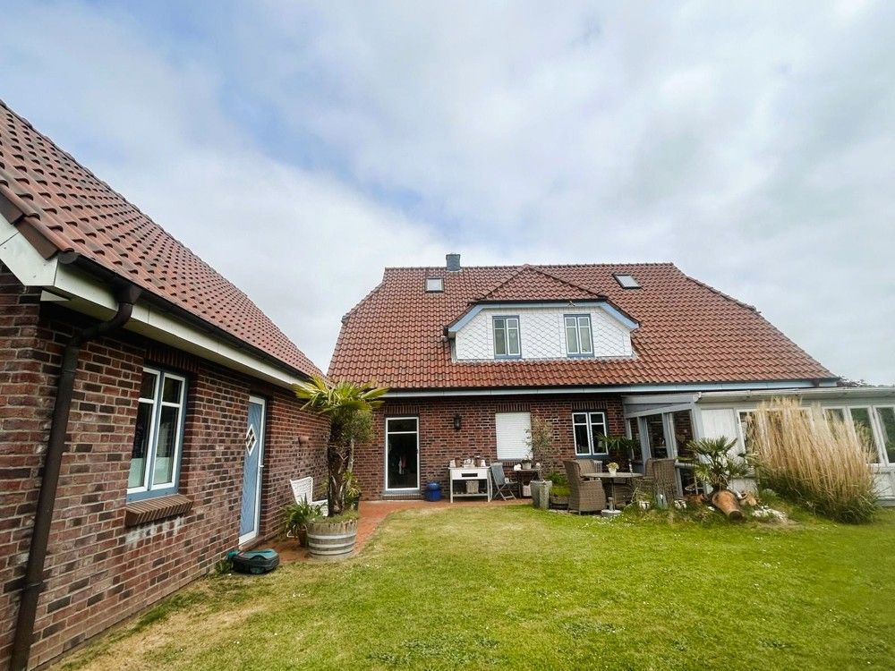 Gartenansicht