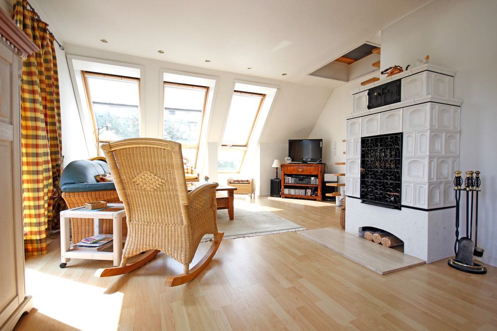 Whg. 4 Wohnzimmer