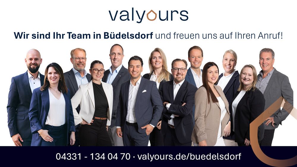Ihr Team in Büdelsdorf