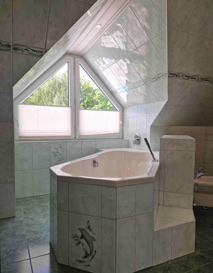 und Badewanne
