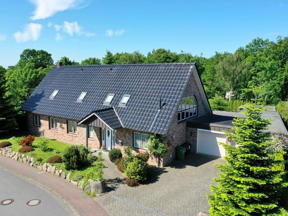 Straßenansicht Nordost