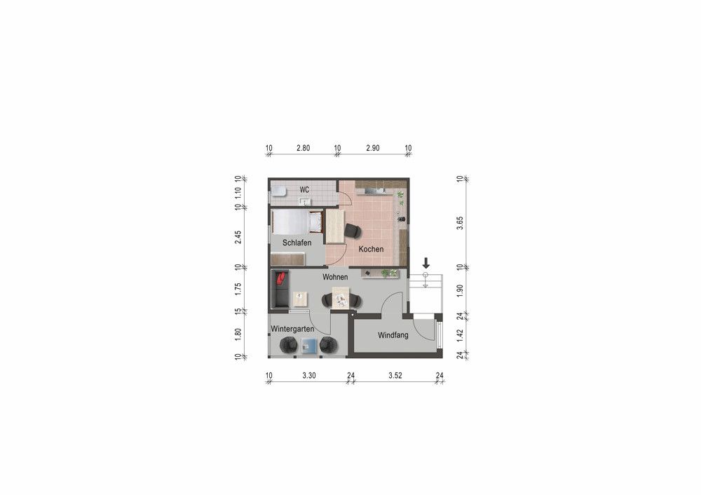 Grundriss