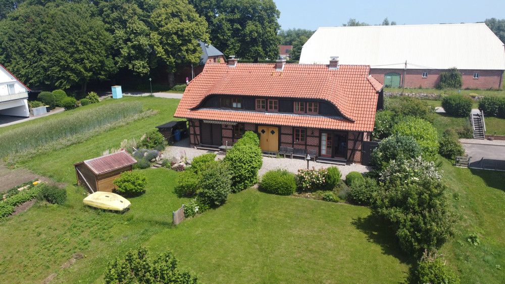 Drohnenansicht