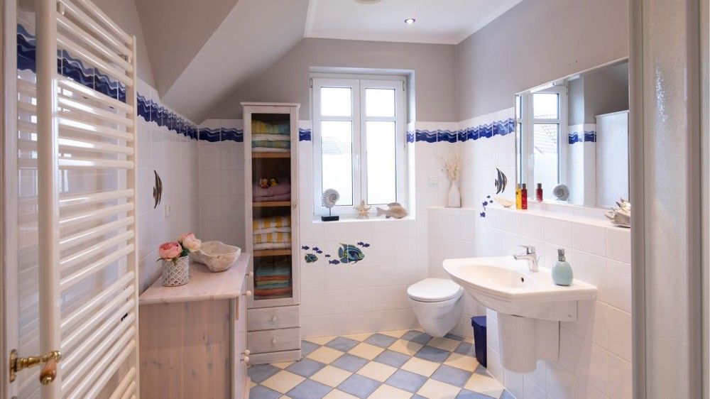 Badezimmer