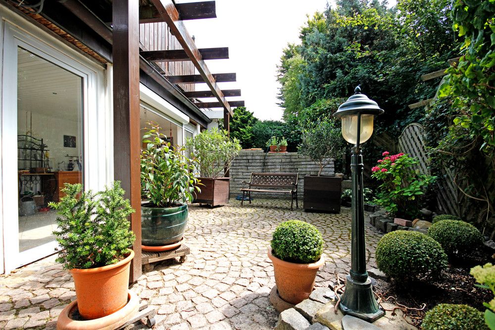 Whg. 4 Terrasse 