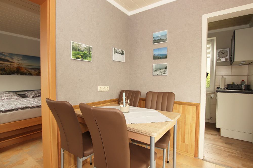 Essbereich Bungalow