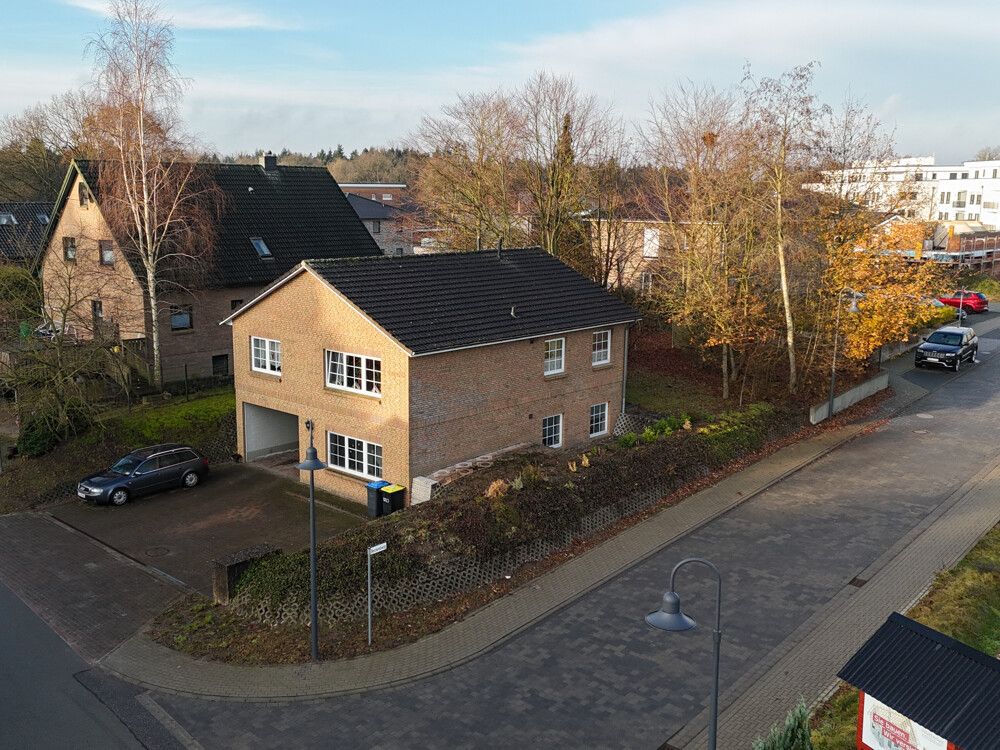 Gut gelegen - in Richtung Heideteich