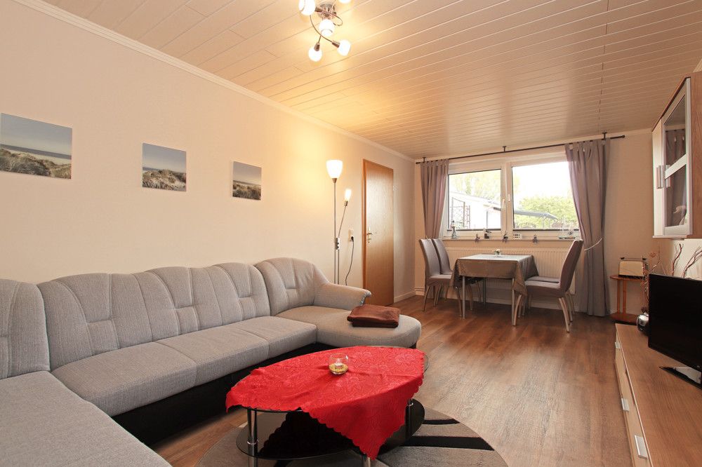 Wohnzimmer Einliegerwohnung