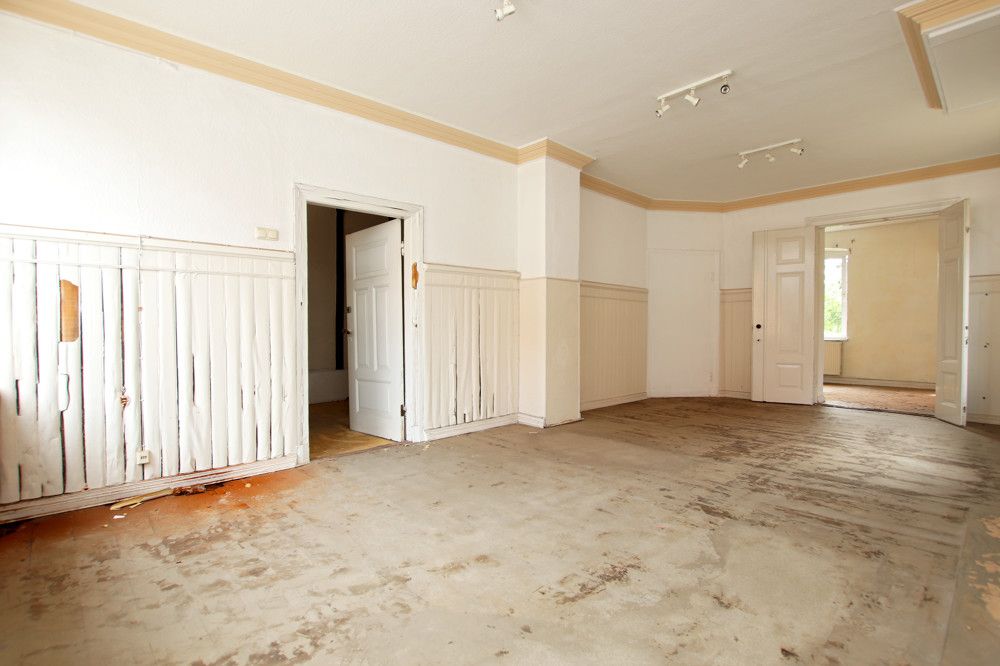 Wohnzimmer EG