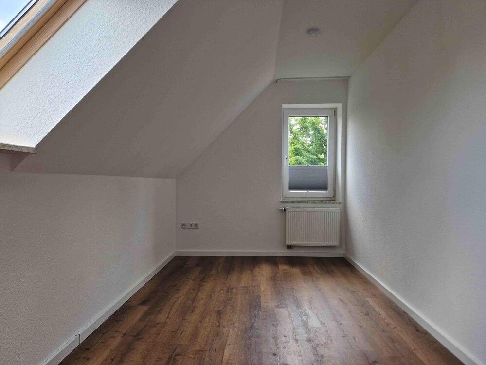 Das Zimmer 1 im DG