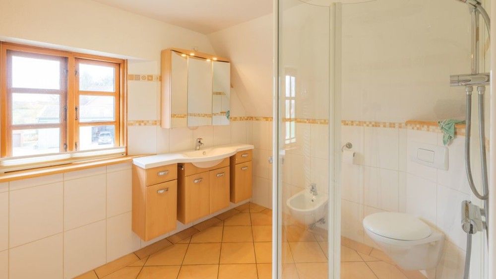 Badezimmer.
