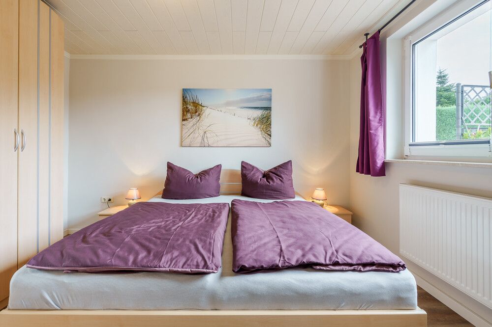 Schlafzimmer Einliegerwohnung