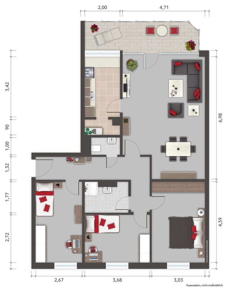 Grundriss