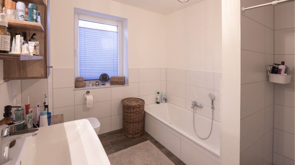 Badezimmer EG Stadtvilla