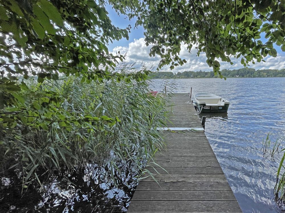 Steganlage Brahmsee