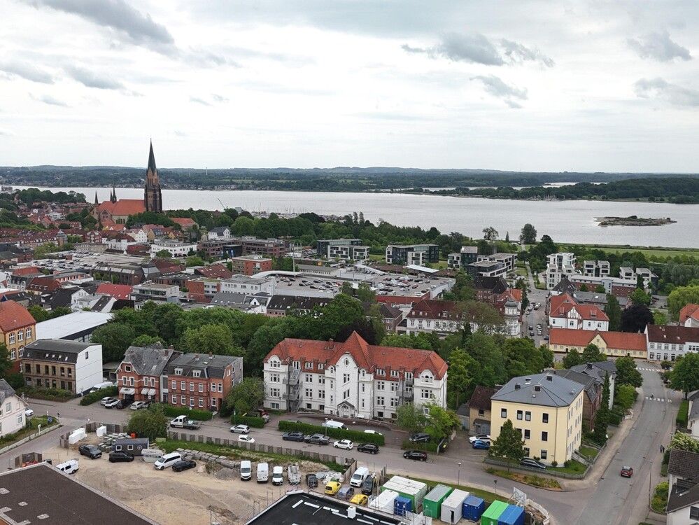 Zentrumsnah und ideal gelegen - einfach kurze Wege genießen!