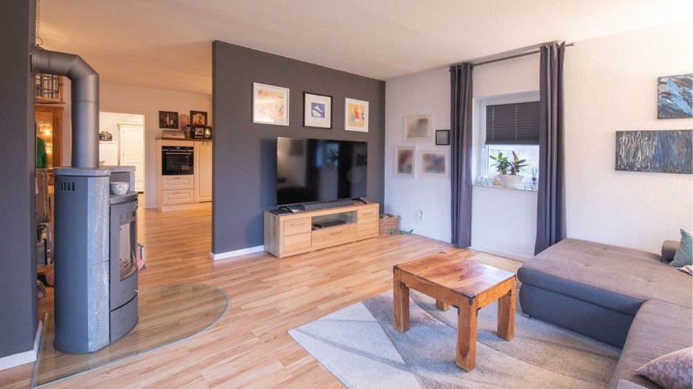 Wohnzimmer Bungalow II
