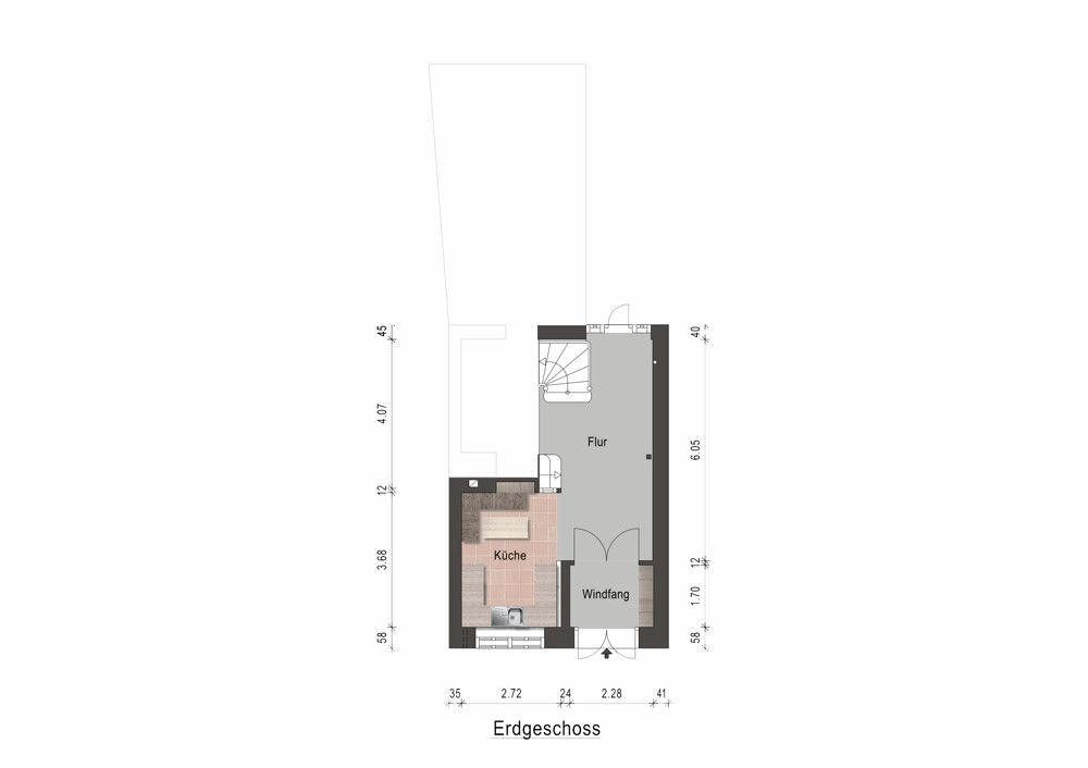 Grundriss EG