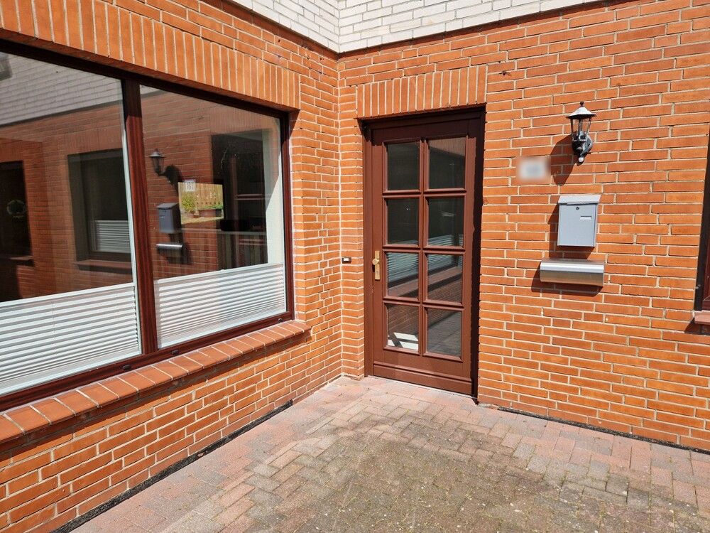 Herzlich Willkommen in der Whg im UG!