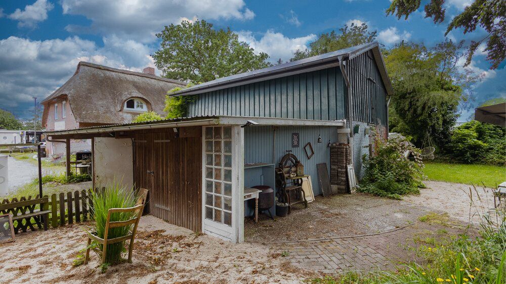 Gartenansicht III