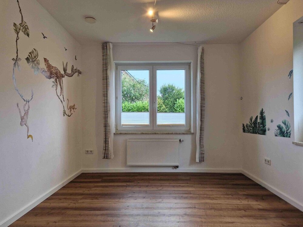 Blick ins Zimmer 1 im EG