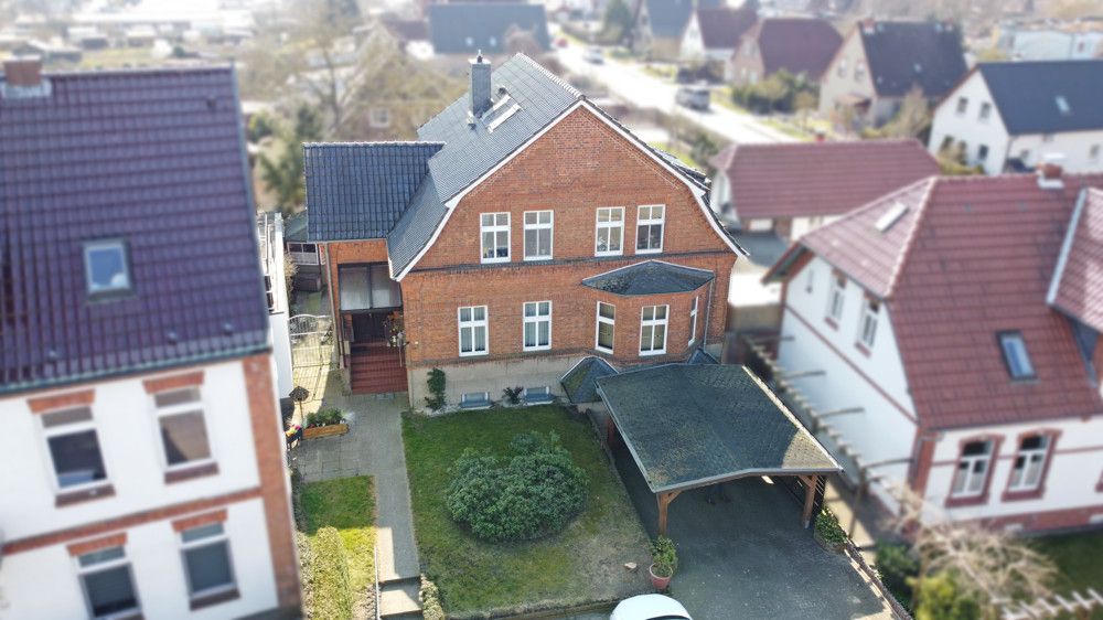 Drohnenansicht