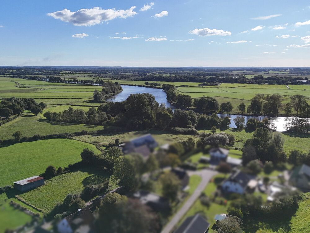 Attraktives Baugrundstück in Eidernähe