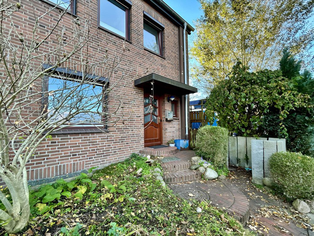 Ansicht von vorne III